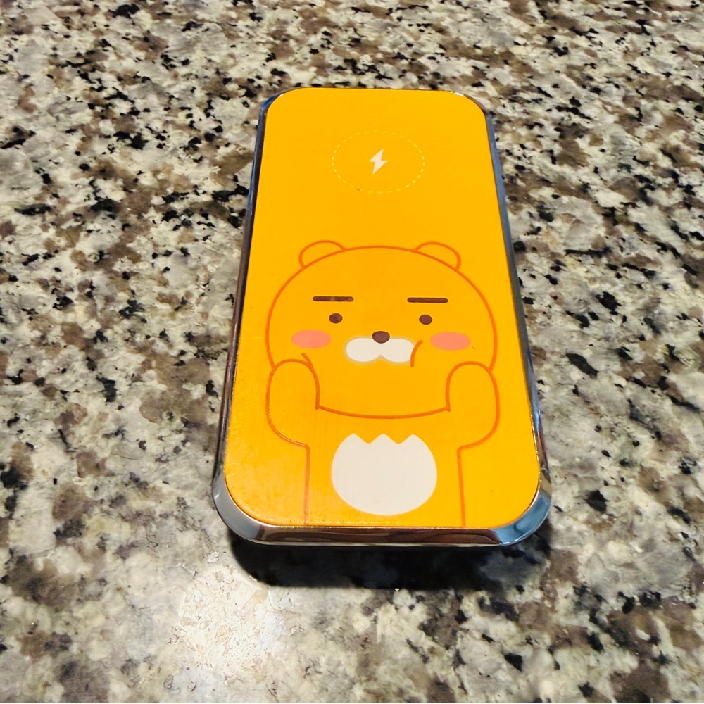 Kakao Friends RYAN Battery